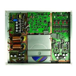 CD проигрыватель Cary Audio CD 306 SACD Black
