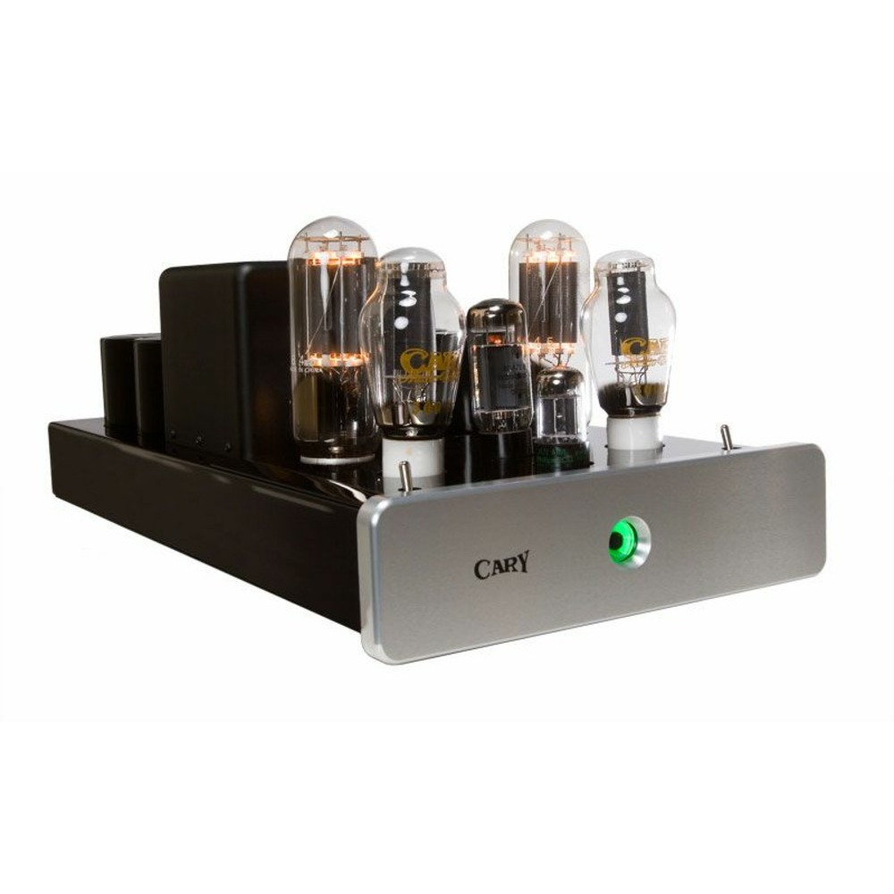 Усилитель мощности Cary Audio CAD 211 AE Black