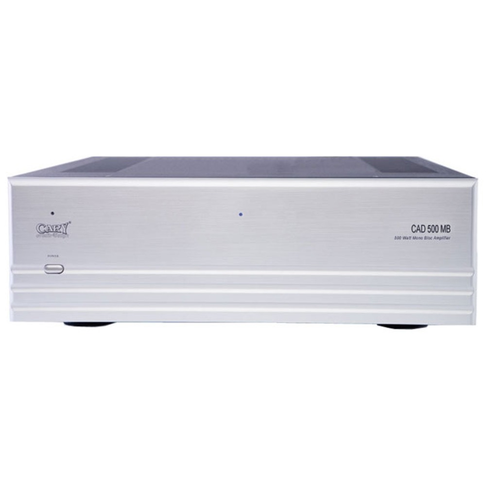 Усилитель мощности Cary Audio CAD 500 MB Black