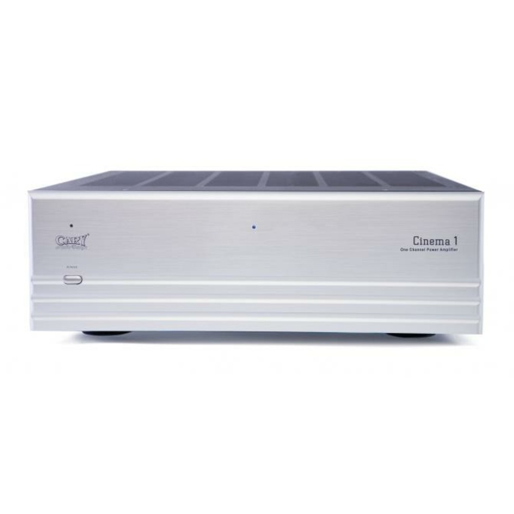 Усилитель мощности Cary Audio Cinema 1 Silver
