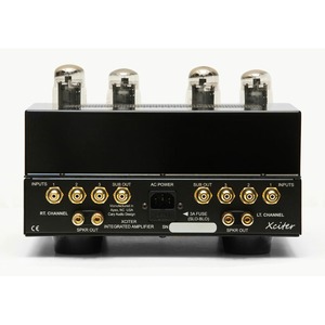 Интегральный усилитель Cary Audio Xciter Black