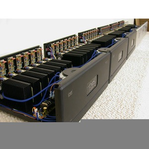 Усилитель мощности Cary Audio Model 2.125 Silver