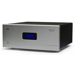 Усилитель мощности Cary Audio Model 7.125 Silver