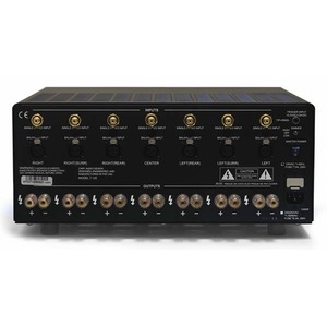 Усилитель мощности Cary Audio Model 7.125 Silver