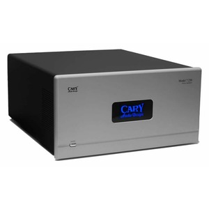 Усилитель мощности Cary Audio Model 7.250 Silver