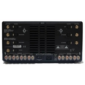 Усилитель мощности Cary Audio Model 7.250 Black