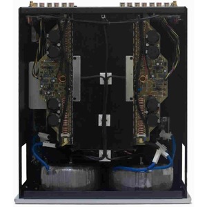Усилитель мощности Cary Audio Model 7.250 Black