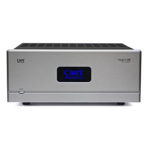 Усилитель мощности Cary Audio Model 2.200 Black