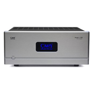 Усилитель мощности Cary Audio Model 1.500 Black