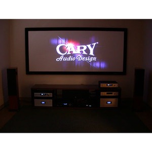 Усилитель мощности Cary Audio Model 1.500 Silver