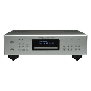 CD проигрыватель Cary Audio CD 303T SACD Silver