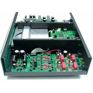 CD проигрыватель Cary Audio CD 303T SACD Silver