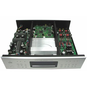 CD проигрыватель Cary Audio CD 303T SACD Silver
