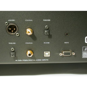 CD проигрыватель Cary Audio CD 303T SACD Silver