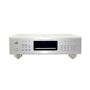 CD проигрыватель Cary Audio CD 306 SACD Professional Version Silver