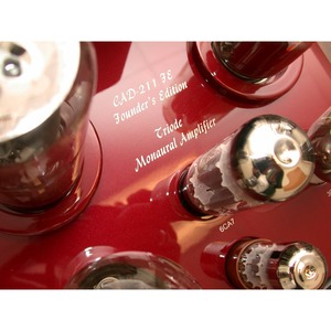 Усилитель мощности Cary Audio CAD 211 FE Black