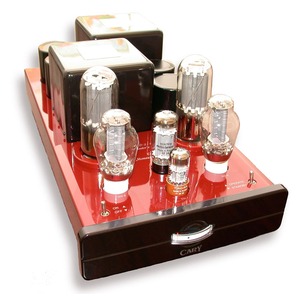 Усилитель мощности Cary Audio CAD 211 FE Silver