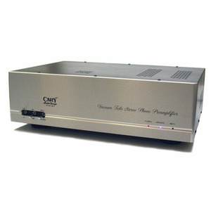 Фонокорректор Cary Audio PH 302 MkII Silver