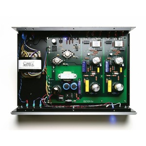 Фонокорректор Cary Audio PH 302 MkII Silver