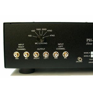 Фонокорректор Cary Audio PH 302 MkII Silver