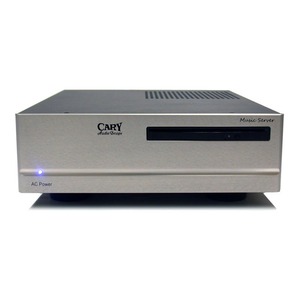 Сетевой плеер Cary Audio MS-1 Music Server