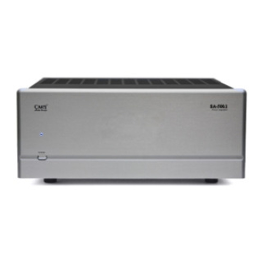 Усилитель мощности Cary Audio SA 500.1 Silver