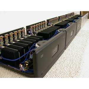 Усилитель мощности Cary Audio SA 500.1 Silver