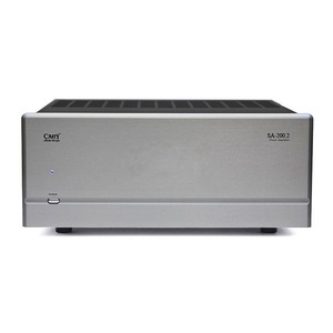Усилитель мощности Cary Audio SA 200.2 Silver