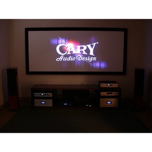 Усилитель мощности Cary Audio SA 200.2 Silver