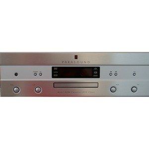 DVD проигрыватель Parasound D200 Titan