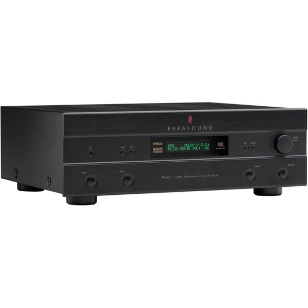 AV процессор Parasound Model 7100 Black
