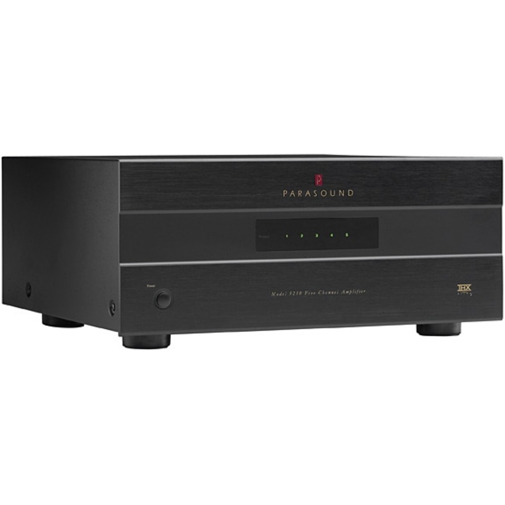 Усилитель мощности Parasound Model 5250 Black