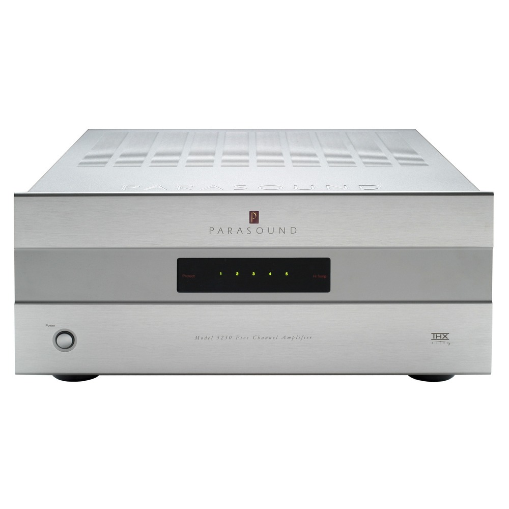 Усилитель мощности Parasound Model 5250 Titan