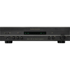 Усилитель предварительный Parasound Model 2100 Black