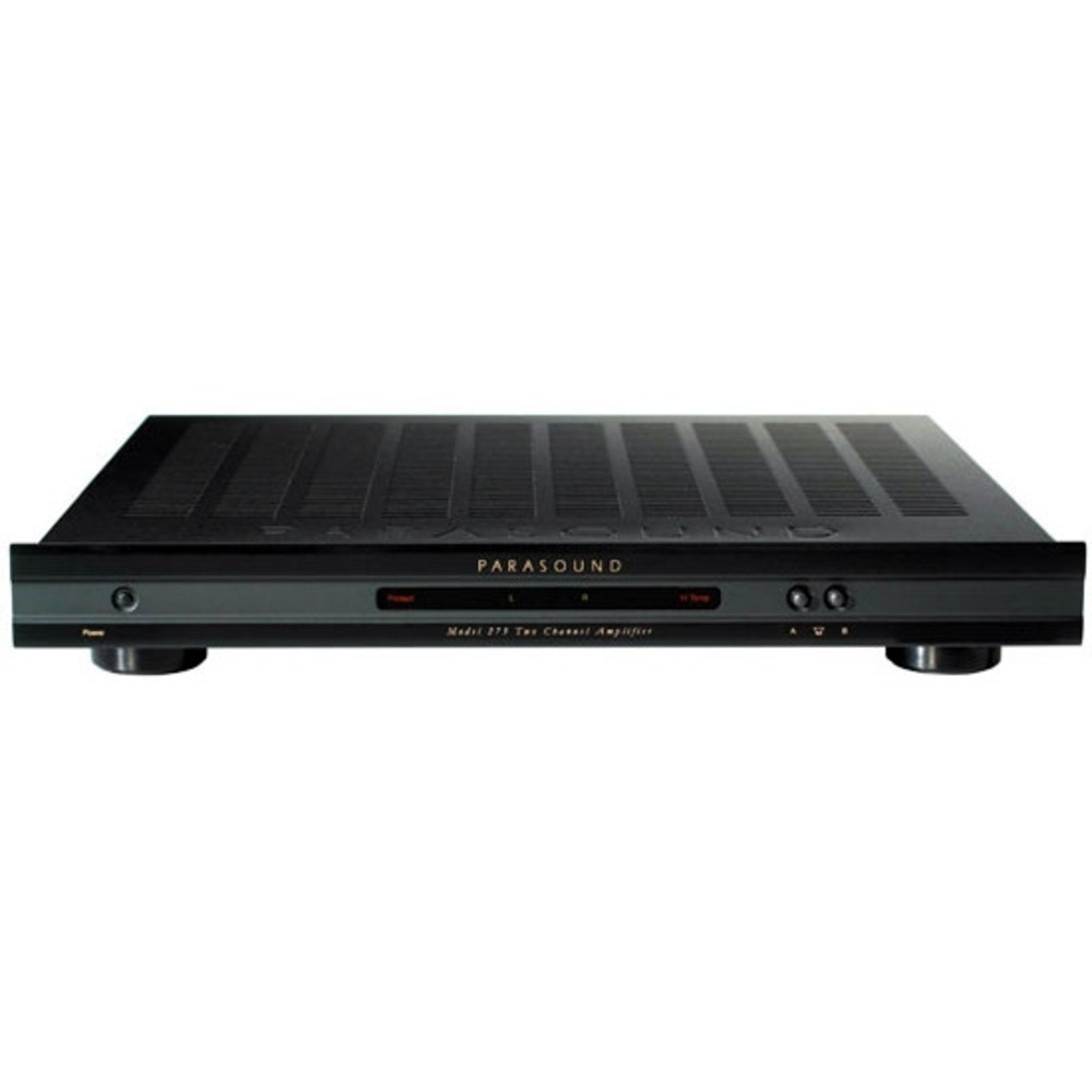 Усилитель мощности Parasound Model 275 Black
