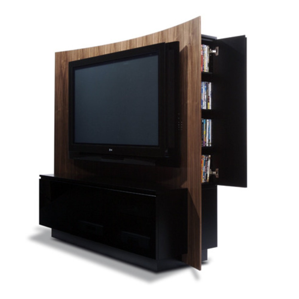 Тумба для ТВ BDI Alcove 8200 Walnut