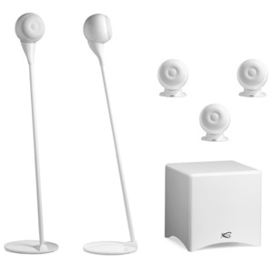 Домашний кинотеатр Cabasse Eole 2 5.1 System White