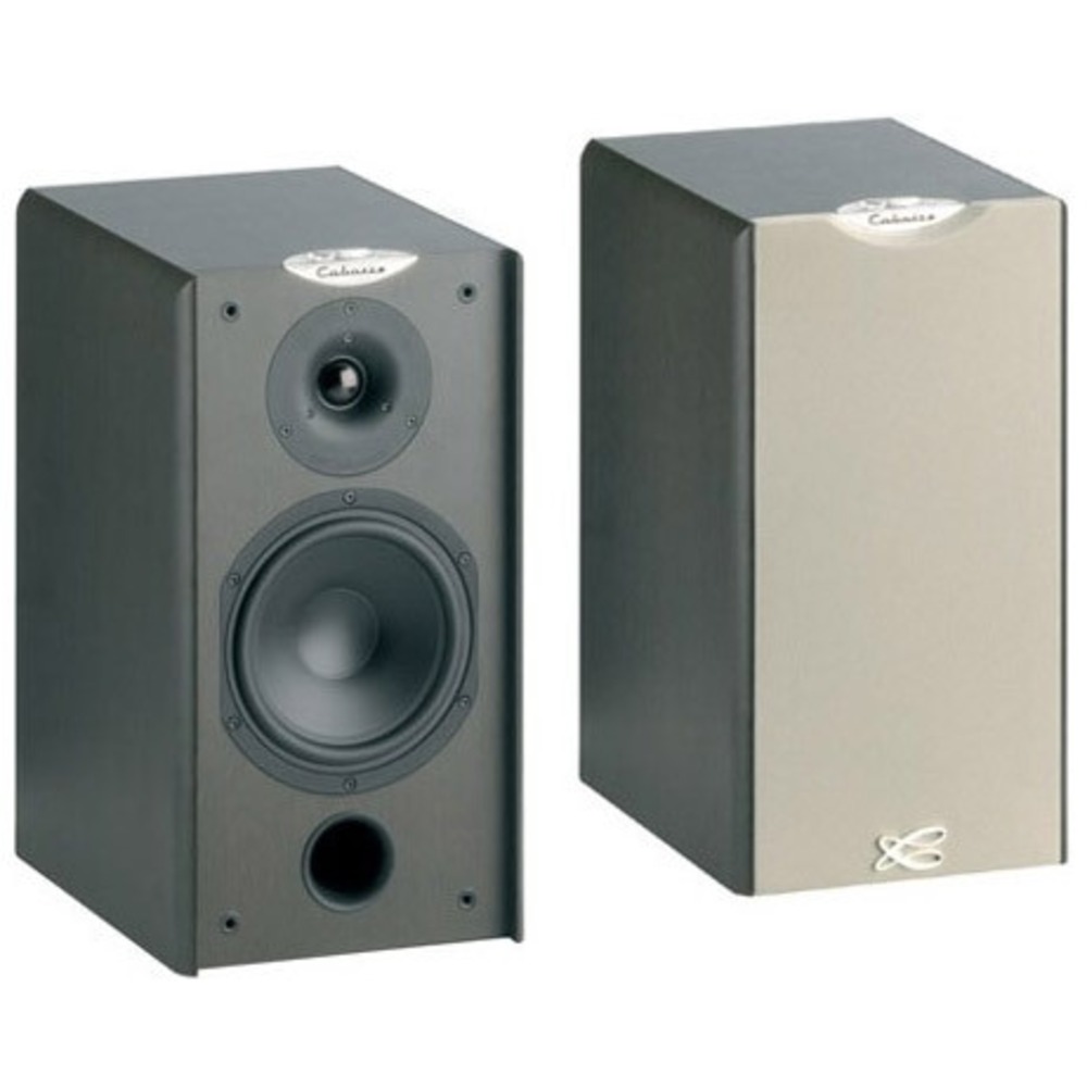 Полочная акустика Cabasse Samoa MT4 Black