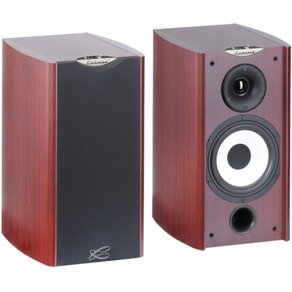 Полочная акустика Cabasse Samoa MT4 Red Cherry