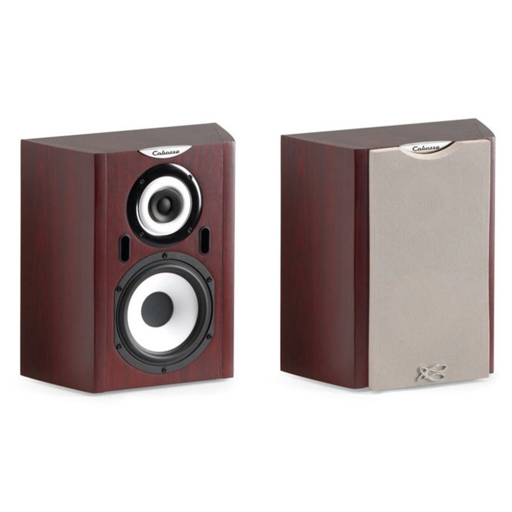 Полочная акустика Cabasse Fomentera MC40 Purple Cherry