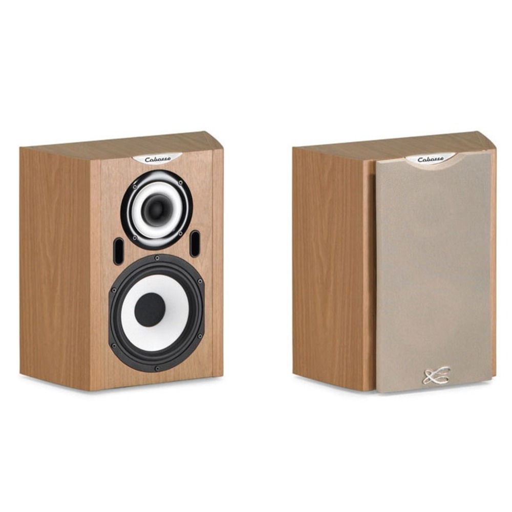 Полочная акустика Cabasse Fomentera MC40 Cherry