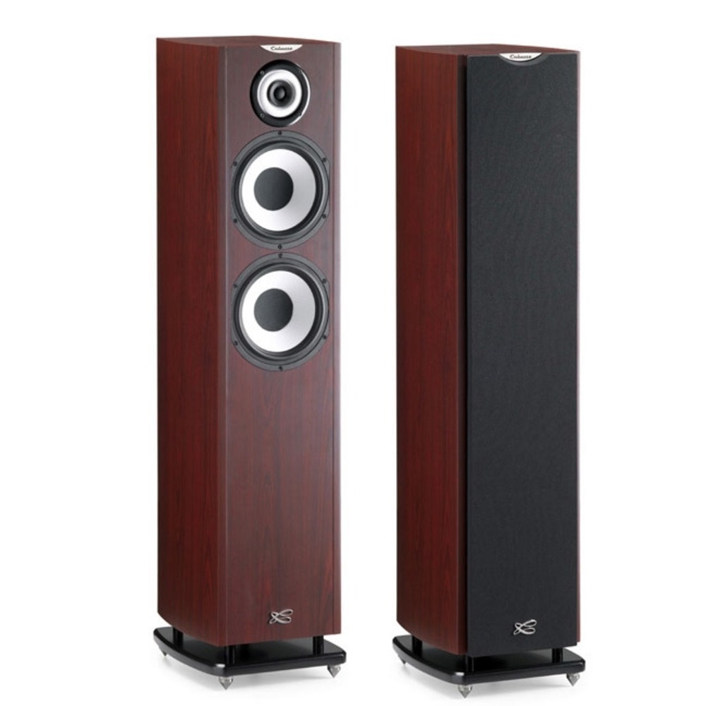 Напольная акустика Cabasse Majorca MC40 Purple Cherry