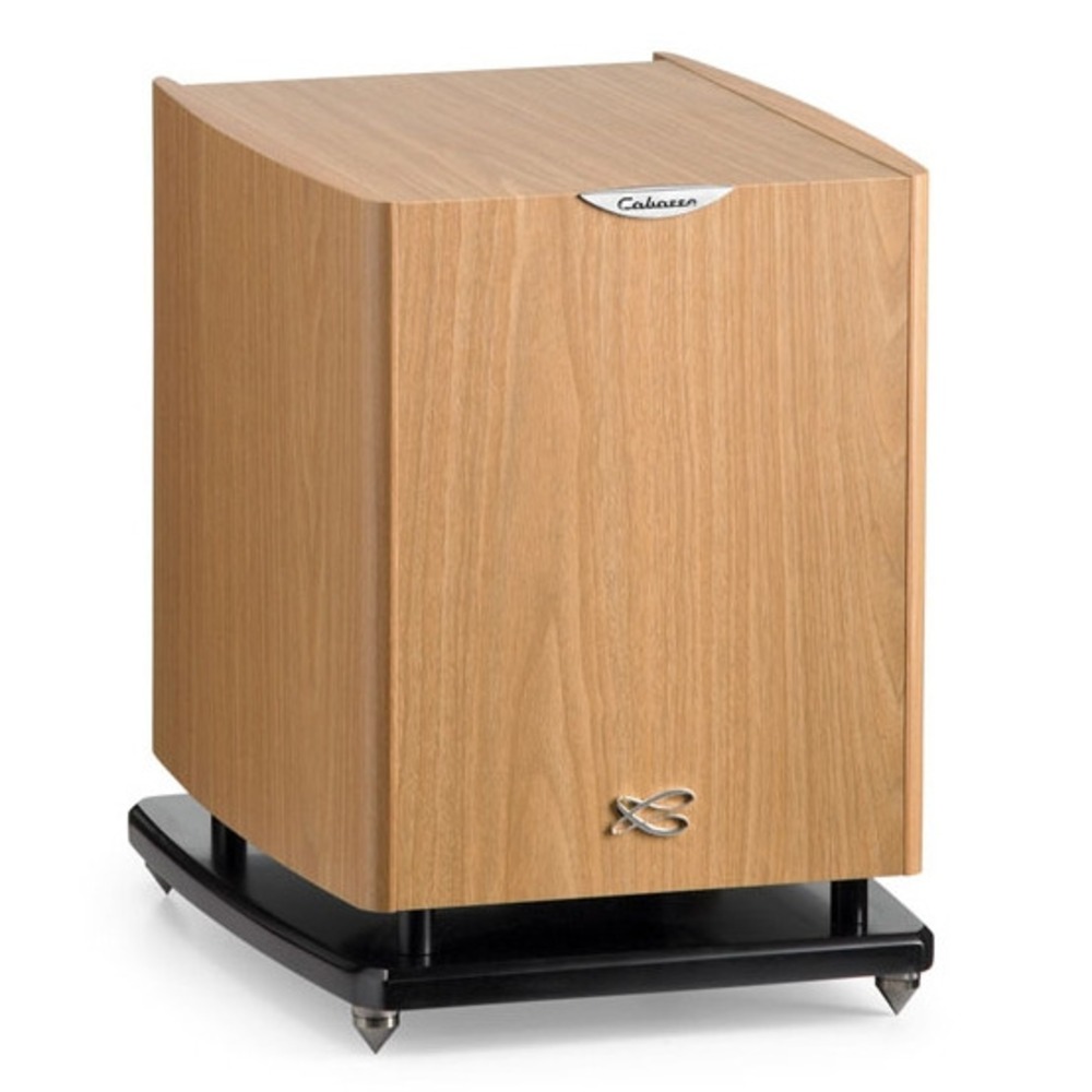 Сабвуфер закрытого типа Cabasse Mercure MC40 Cherry