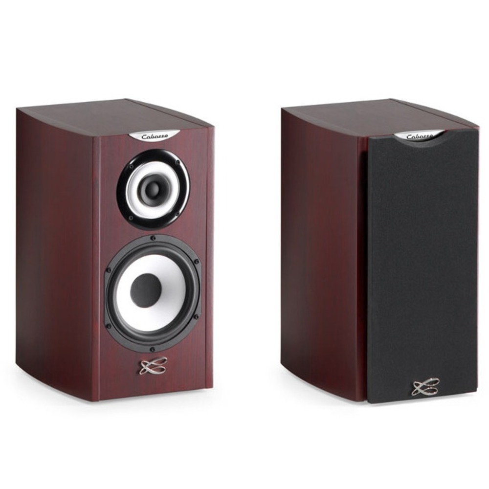 Полочная акустика Cabasse Minorca MC40 Purple Cherry
