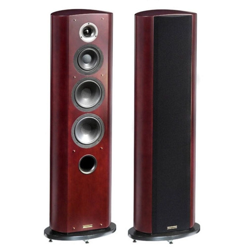 Напольная акустика Cabasse BAHIA Altura Purple Cherry
