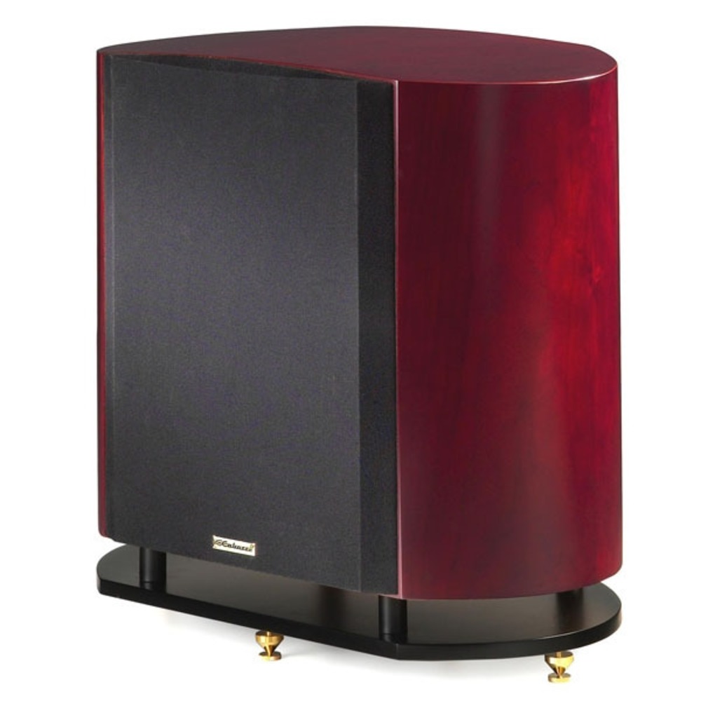 Сабвуфер закрытого типа Cabasse LARGO Altura Purple Cherry