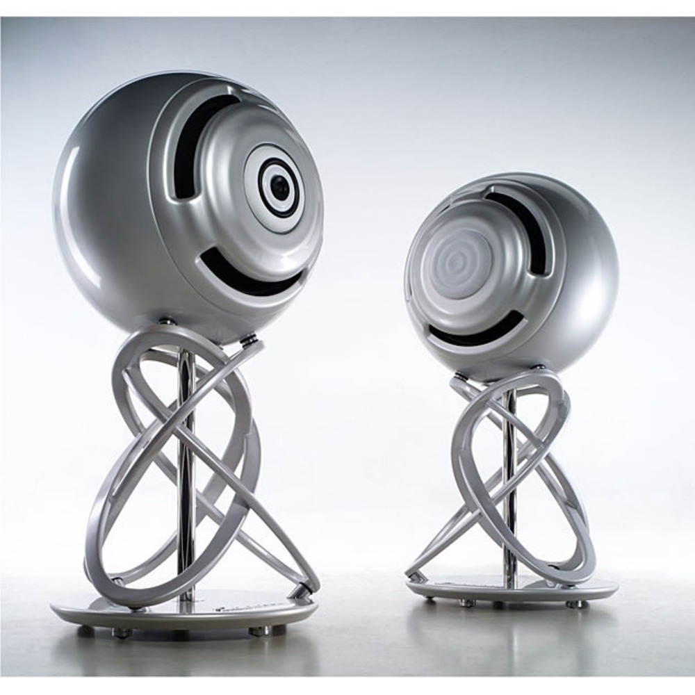 Напольная акустика Cabasse La Sphere system Silver