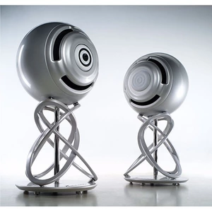 Напольная акустика Cabasse La Sphere system Silver