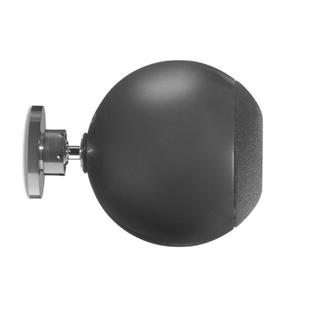 Полочная акустика Cabasse Riga on base On Wall Black