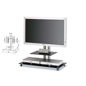 Тумба для ТВ Spectral PL-115 BG
